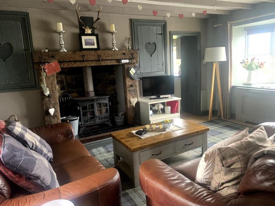 Holiday home Swang With Optional Hot Tub Glaisdale